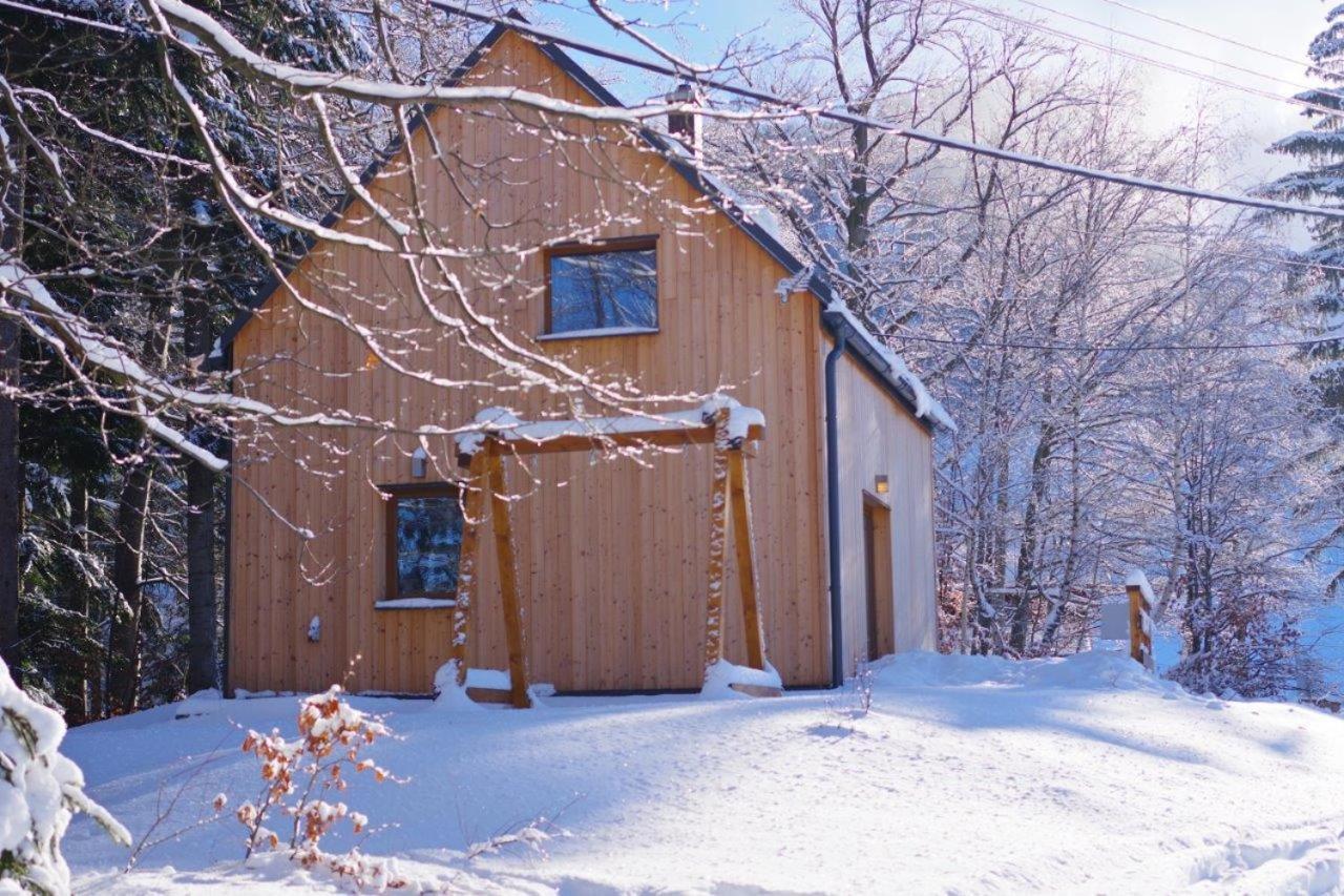 Chata Na Sjezdovce Malenovice  Exterior photo