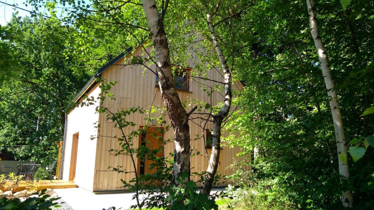 Chata Na Sjezdovce Malenovice  Exterior photo