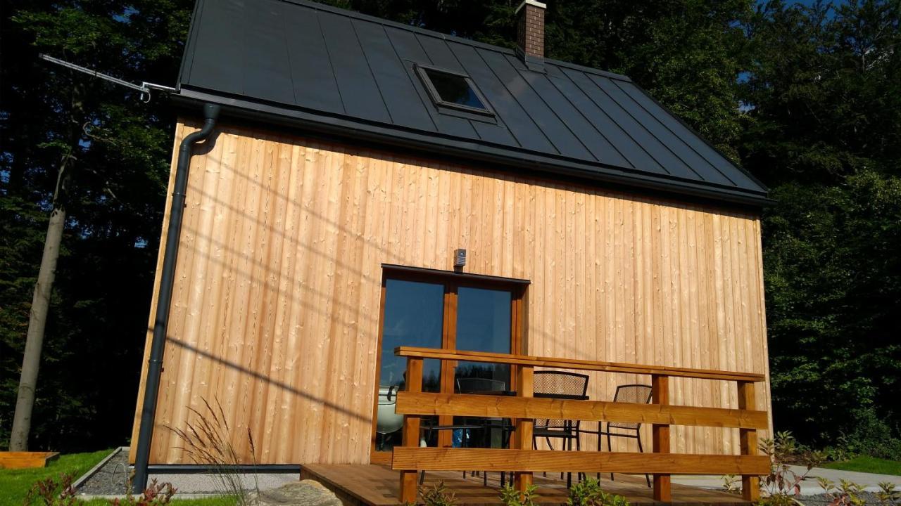 Chata Na Sjezdovce Malenovice  Exterior photo
